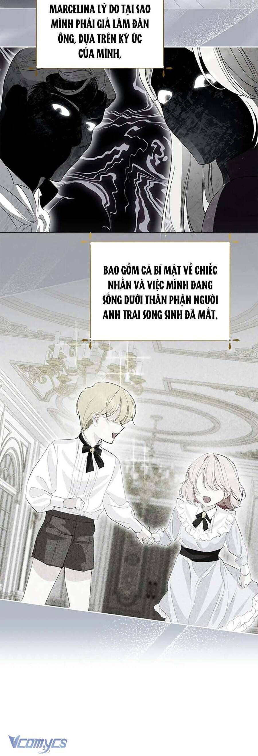 Phía Sau Mặt Nạ Của Nam Chính Hiền Lành - Chapter 54 - Page 3