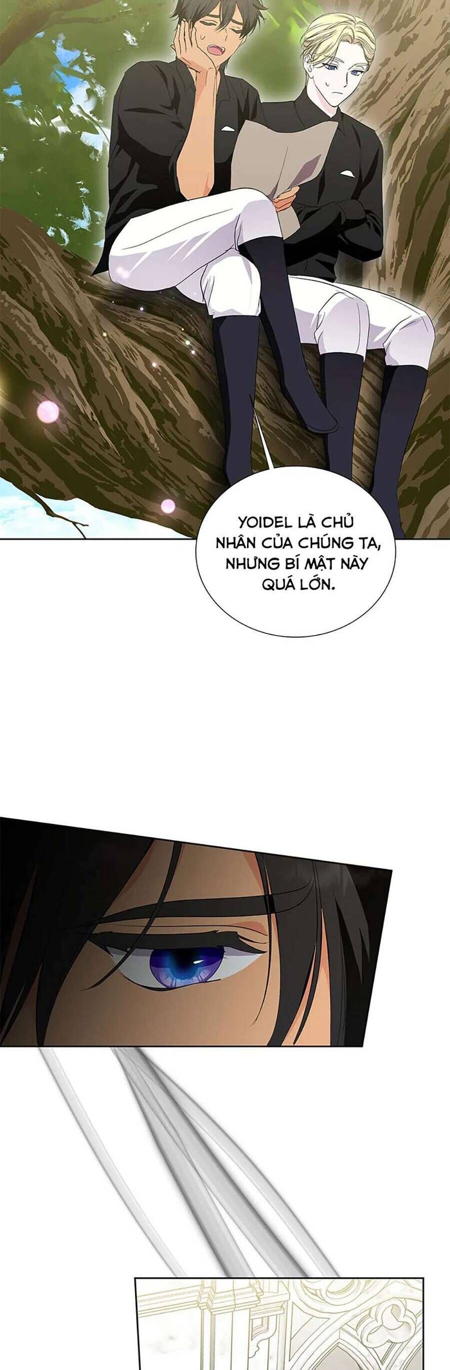 Phía Sau Mặt Nạ Của Nam Chính Hiền Lành - Chapter 54 - Page 31