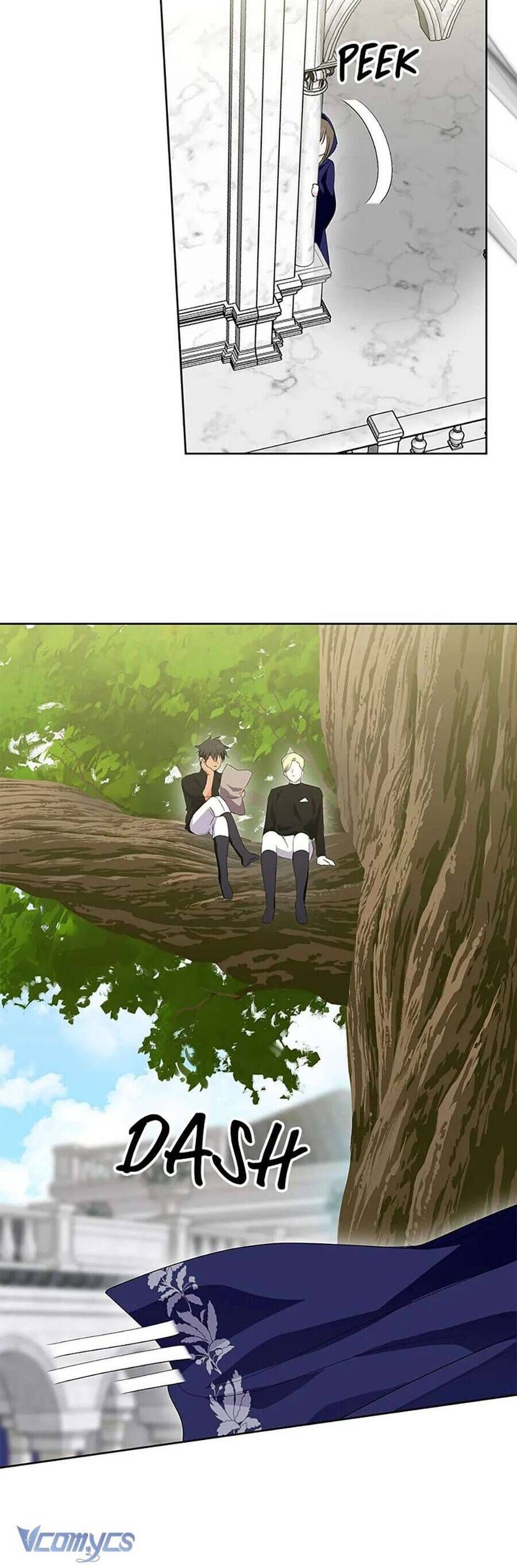 Phía Sau Mặt Nạ Của Nam Chính Hiền Lành - Chapter 54 - Page 32