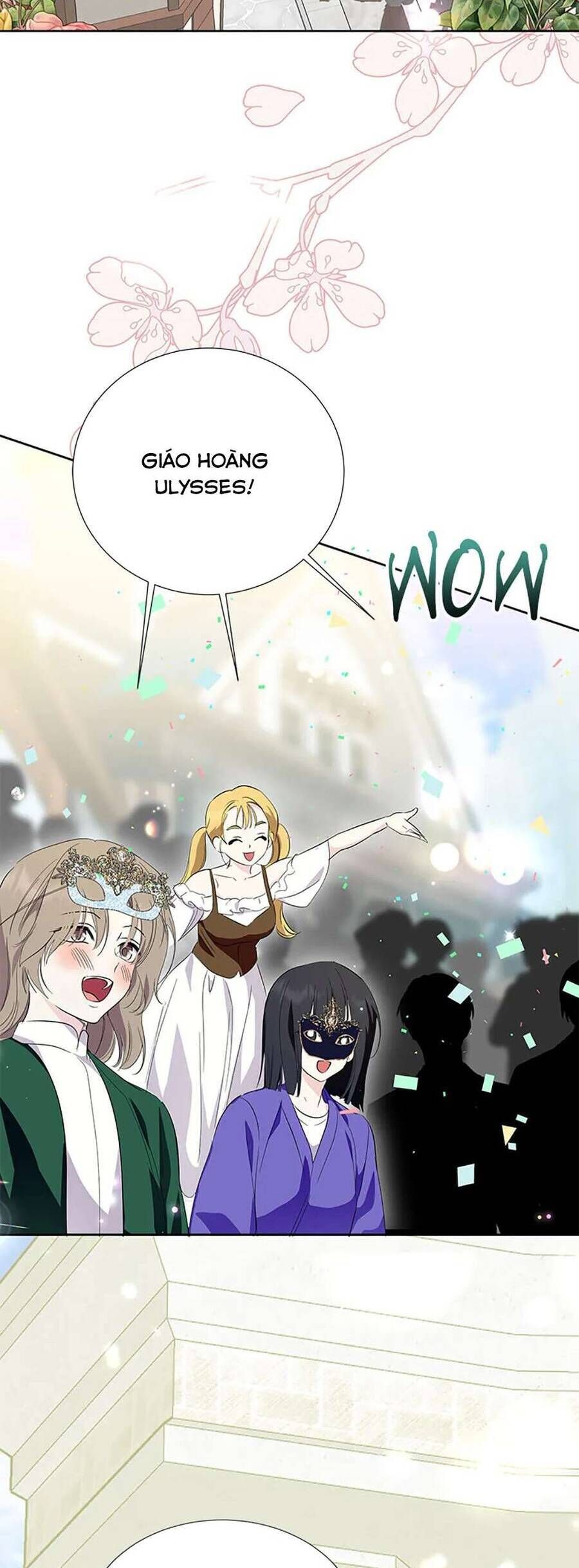 Phía Sau Mặt Nạ Của Nam Chính Hiền Lành - Chapter 54 - Page 36