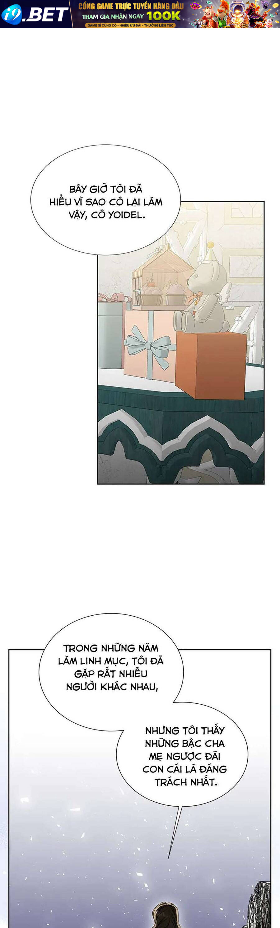 Phía Sau Mặt Nạ Của Nam Chính Hiền Lành - Chapter 54 - Page 4