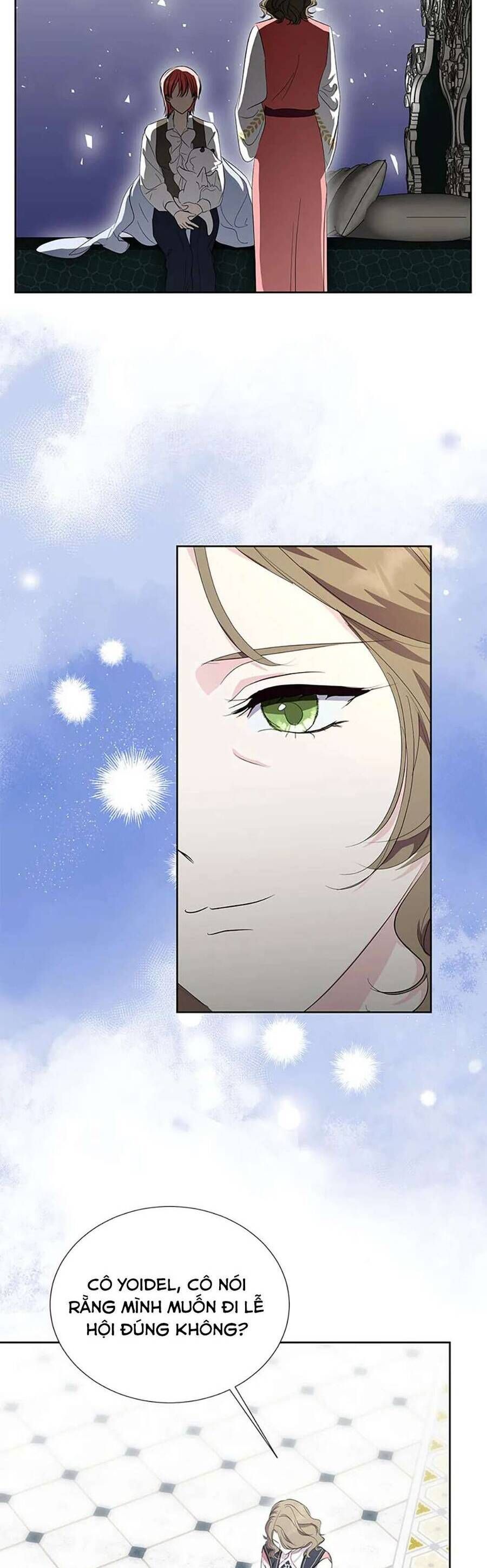 Phía Sau Mặt Nạ Của Nam Chính Hiền Lành - Chapter 54 - Page 5