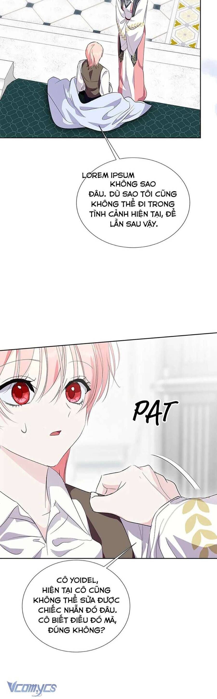 Phía Sau Mặt Nạ Của Nam Chính Hiền Lành - Chapter 54 - Page 6