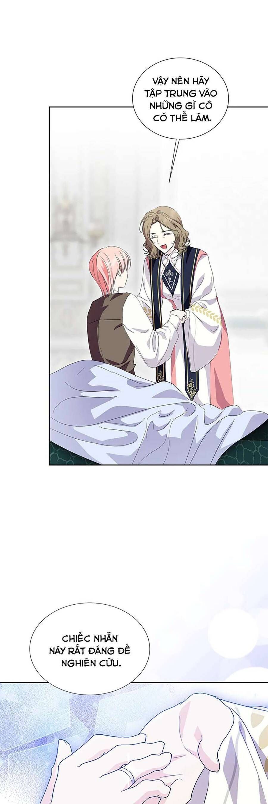 Phía Sau Mặt Nạ Của Nam Chính Hiền Lành - Chapter 54 - Page 7