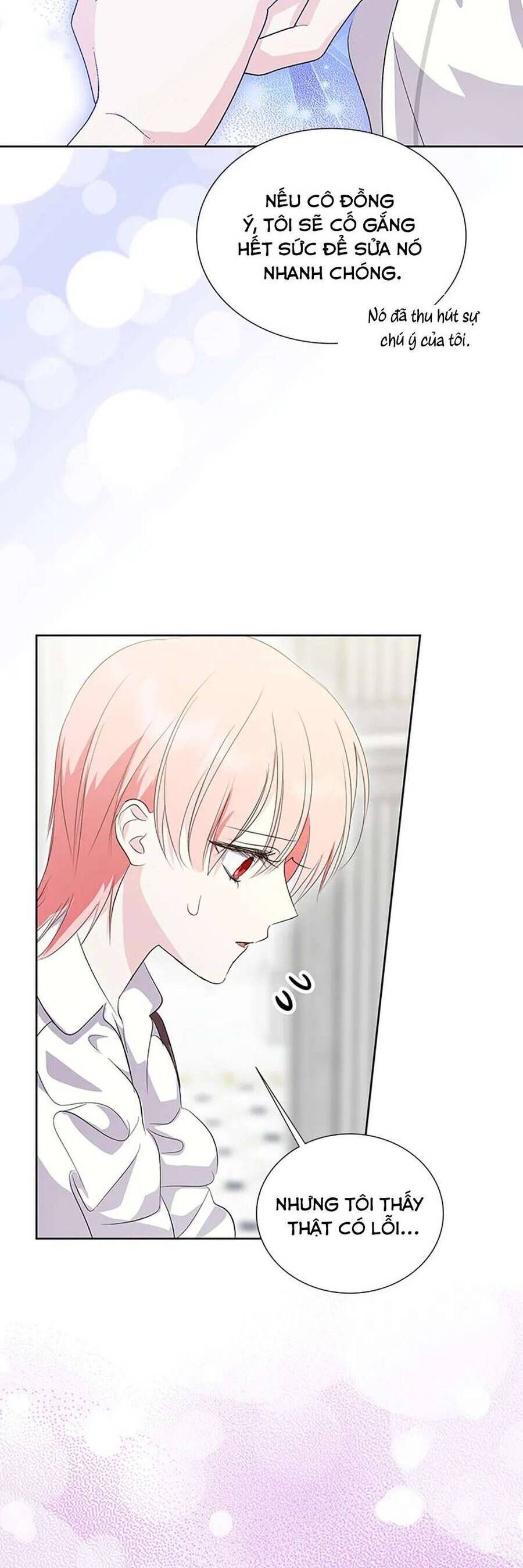 Phía Sau Mặt Nạ Của Nam Chính Hiền Lành - Chapter 54 - Page 8