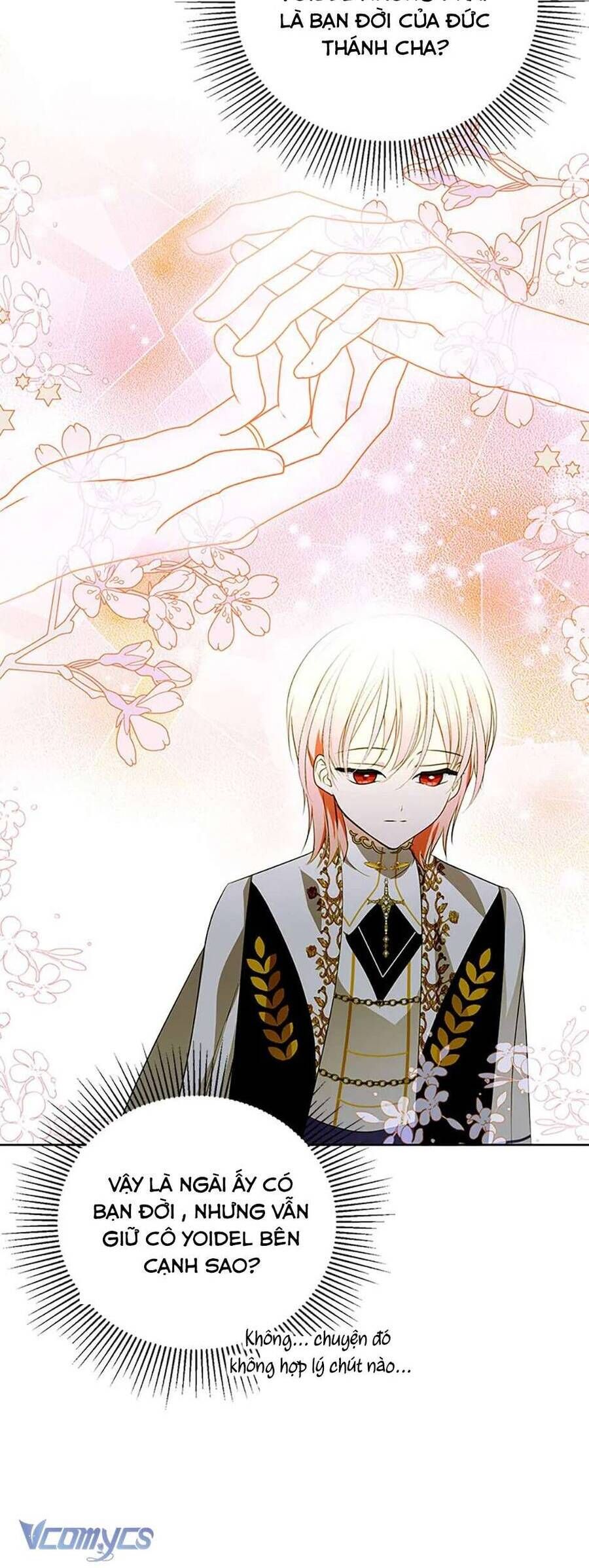 Phía Sau Mặt Nạ Của Nam Chính Hiền Lành - Chapter 55 - Page 10