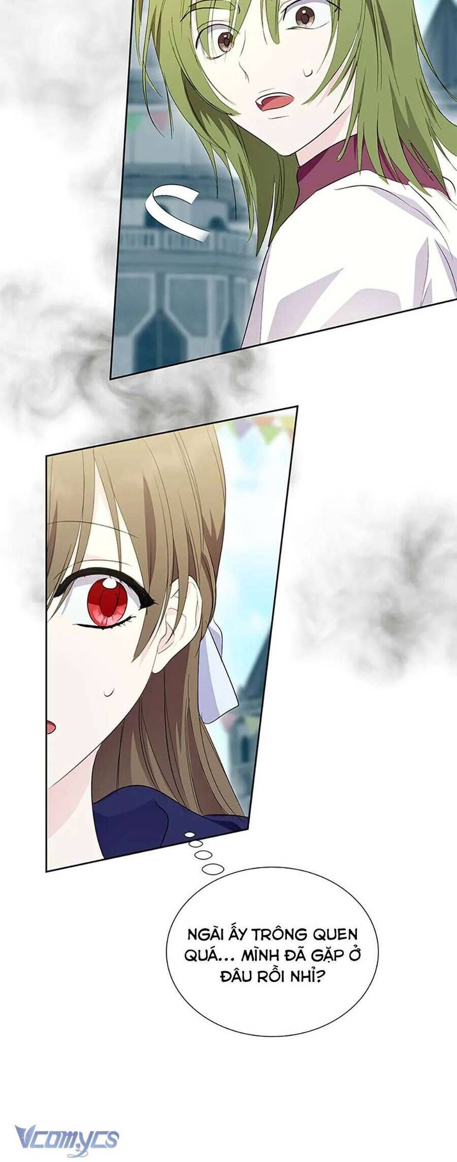 Phía Sau Mặt Nạ Của Nam Chính Hiền Lành - Chapter 55 - Page 20