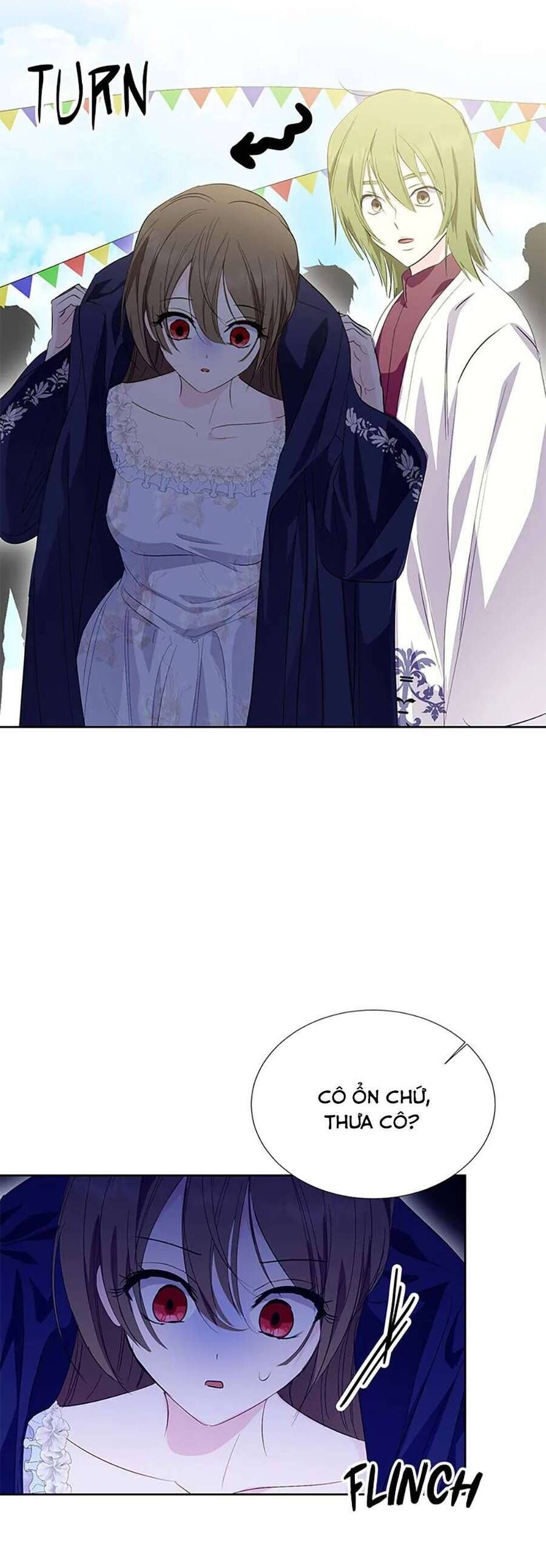 Phía Sau Mặt Nạ Của Nam Chính Hiền Lành - Chapter 55 - Page 22