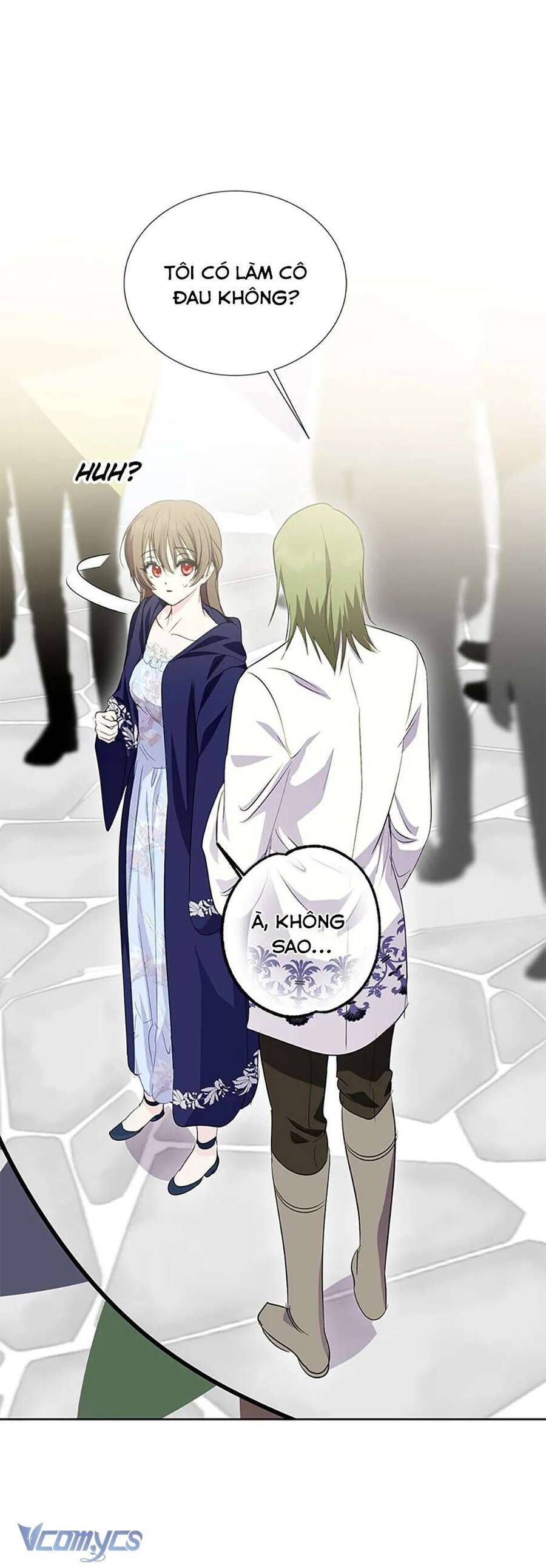 Phía Sau Mặt Nạ Của Nam Chính Hiền Lành - Chapter 55 - Page 23