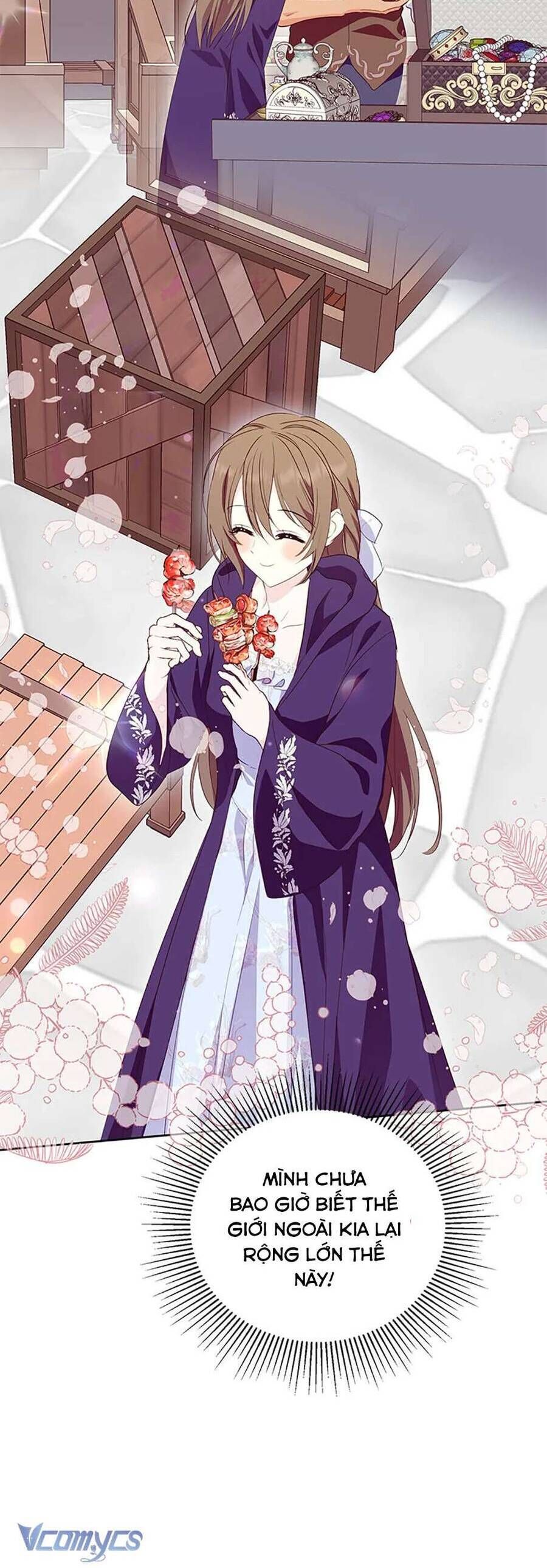 Phía Sau Mặt Nạ Của Nam Chính Hiền Lành - Chapter 55 - Page 27