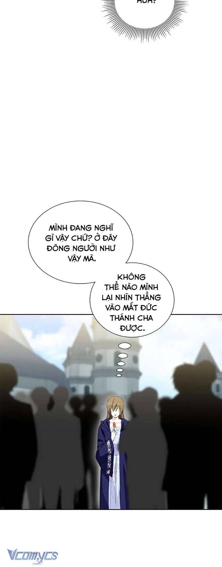 Phía Sau Mặt Nạ Của Nam Chính Hiền Lành - Chapter 55 - Page 31