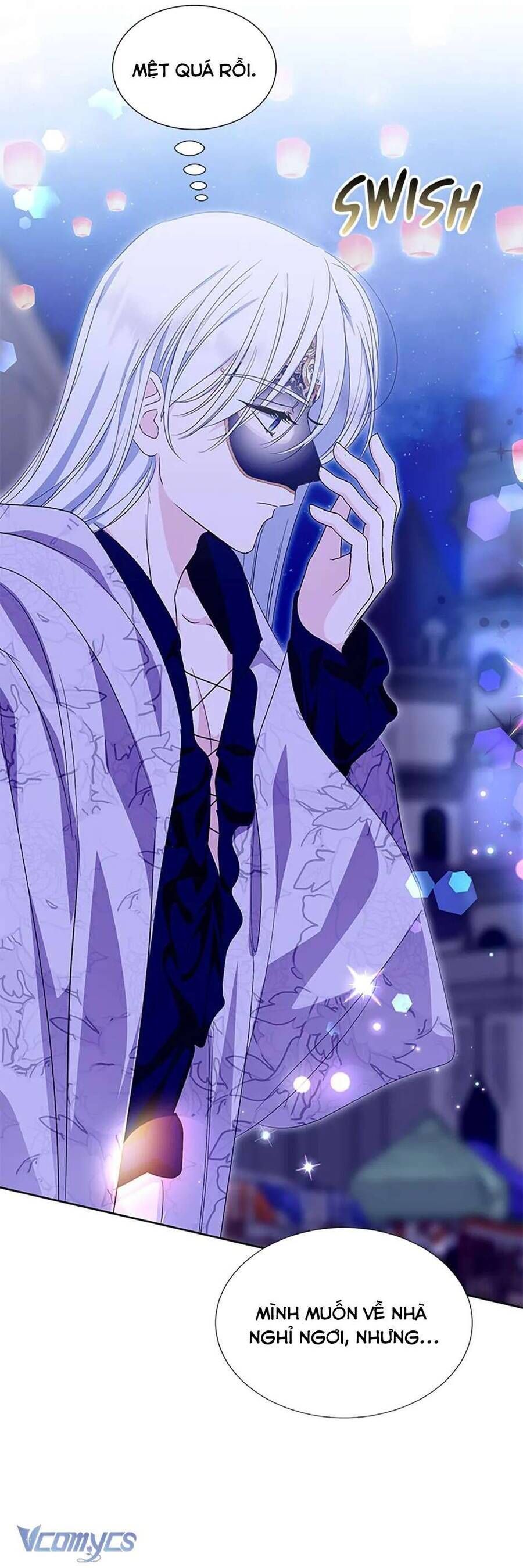 Phía Sau Mặt Nạ Của Nam Chính Hiền Lành - Chapter 55 - Page 34