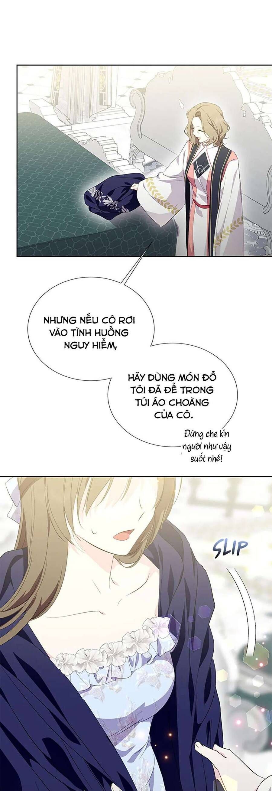 Phía Sau Mặt Nạ Của Nam Chính Hiền Lành - Chapter 55 - Page 4