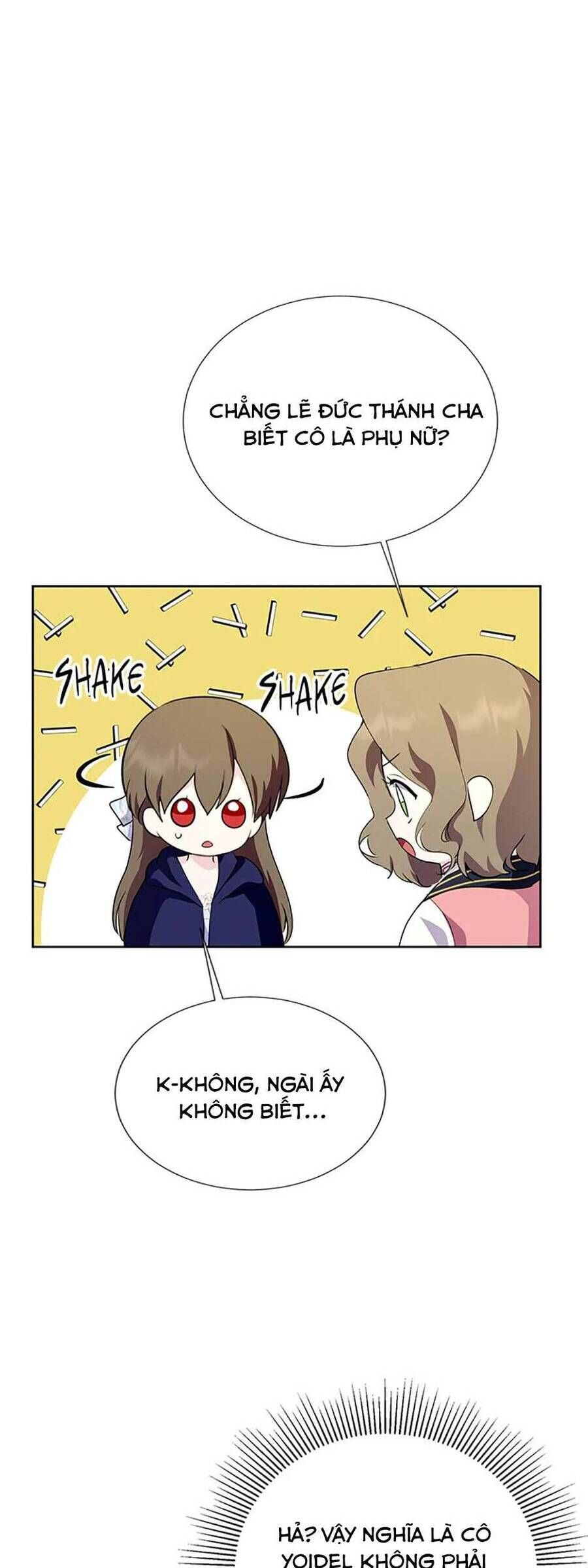 Phía Sau Mặt Nạ Của Nam Chính Hiền Lành - Chapter 55 - Page 9