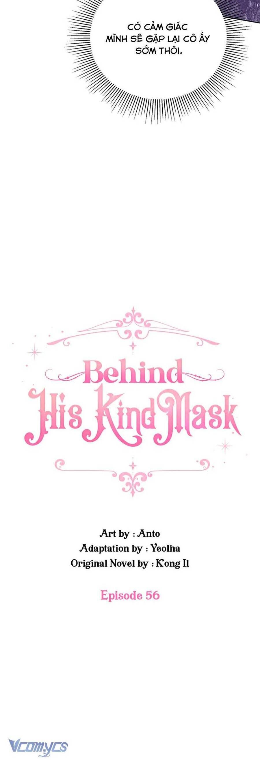 Phía Sau Mặt Nạ Của Nam Chính Hiền Lành - Chapter 56 - Page 23
