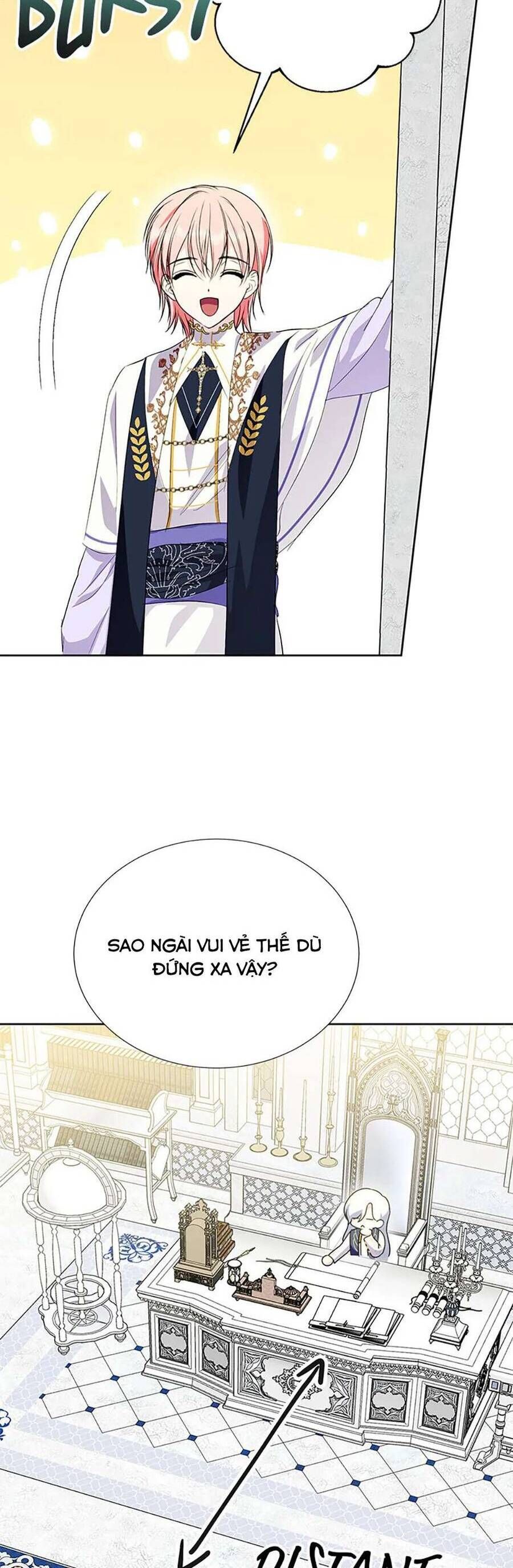 Phía Sau Mặt Nạ Của Nam Chính Hiền Lành - Chapter 56 - Page 25