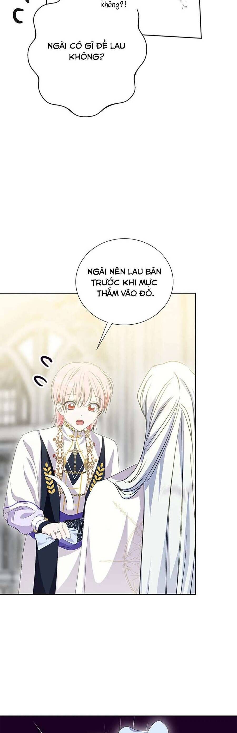 Phía Sau Mặt Nạ Của Nam Chính Hiền Lành - Chapter 56 - Page 32