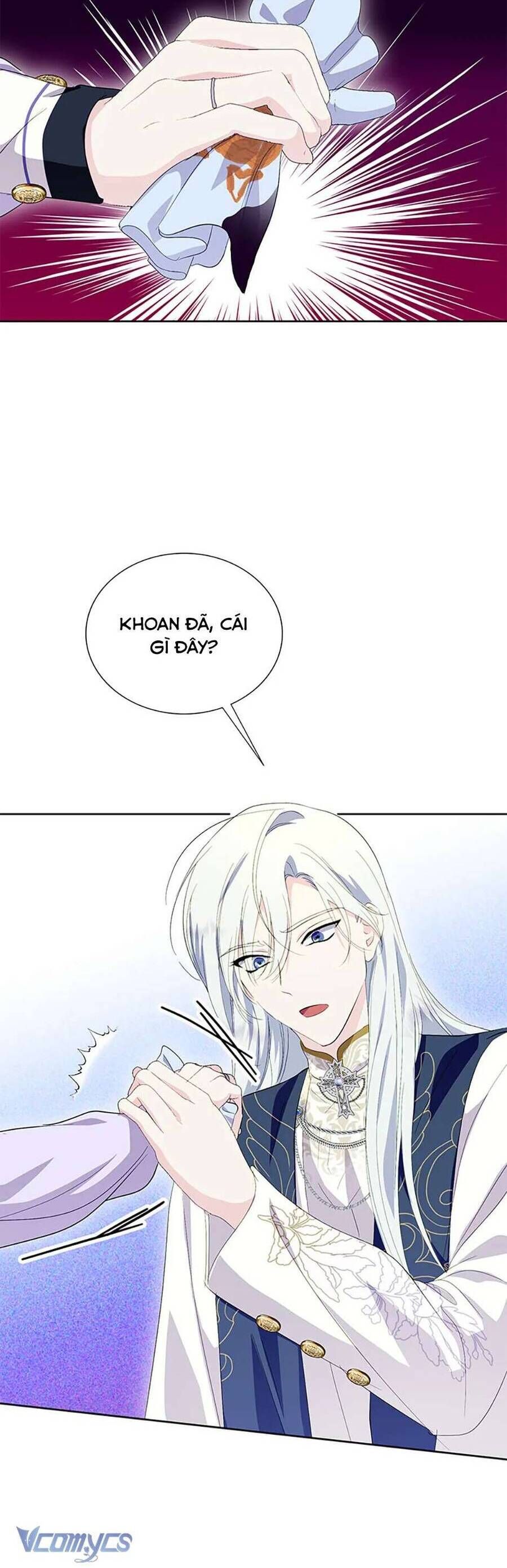 Phía Sau Mặt Nạ Của Nam Chính Hiền Lành - Chapter 56 - Page 33