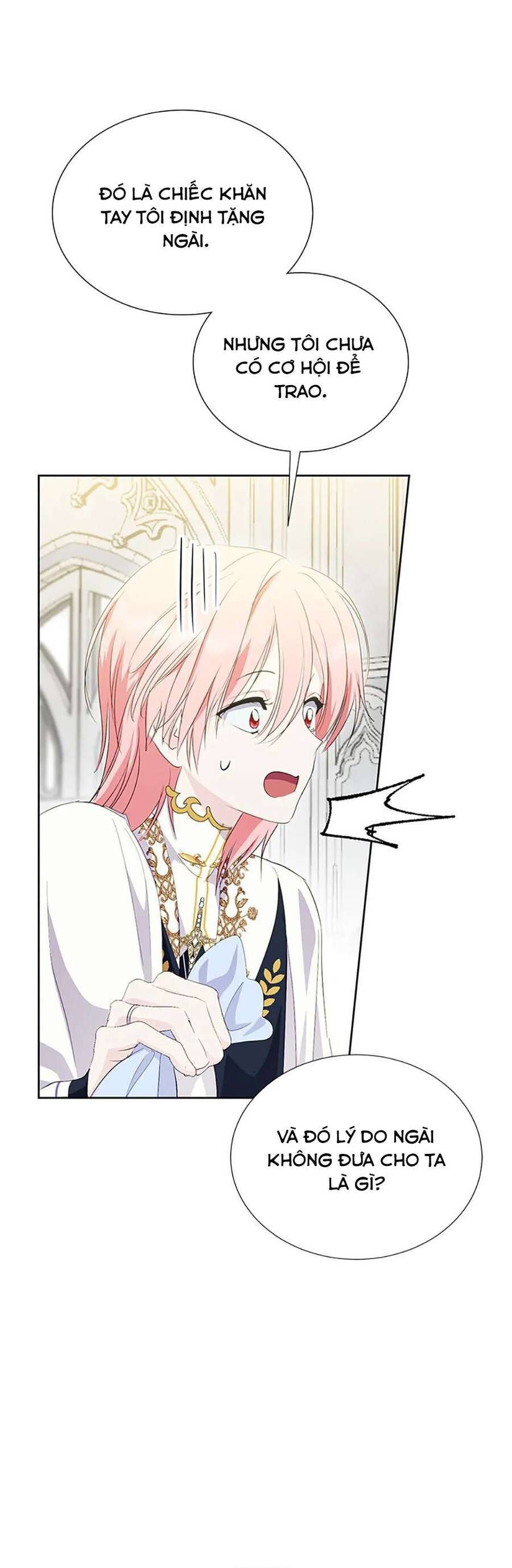 Phía Sau Mặt Nạ Của Nam Chính Hiền Lành - Chapter 56 - Page 34