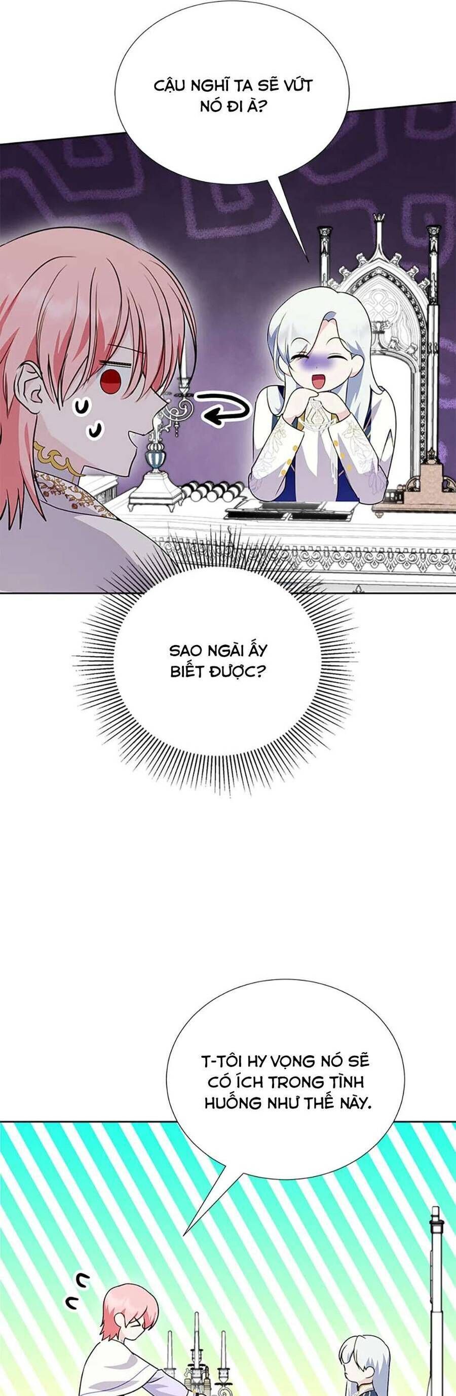 Phía Sau Mặt Nạ Của Nam Chính Hiền Lành - Chapter 56 - Page 35