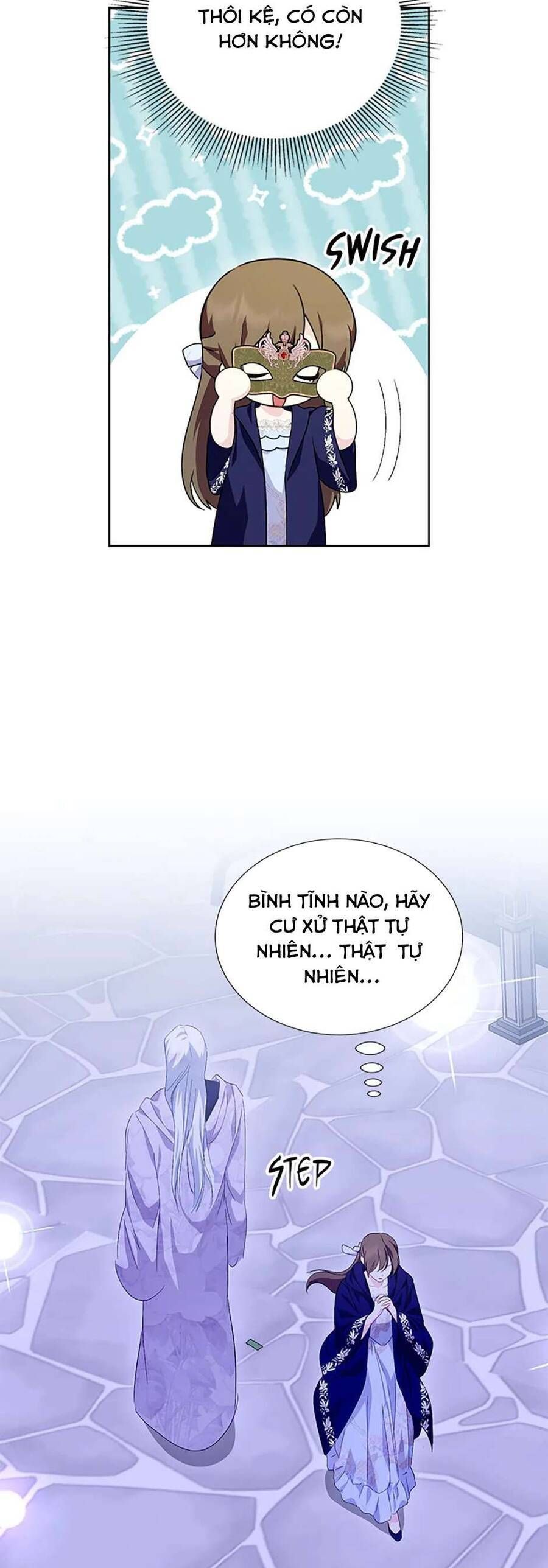 Phía Sau Mặt Nạ Của Nam Chính Hiền Lành - Chapter 56 - Page 4
