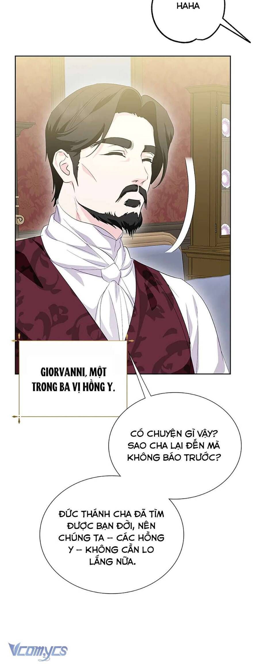 Phía Sau Mặt Nạ Của Nam Chính Hiền Lành - Chapter 56 - Page 43