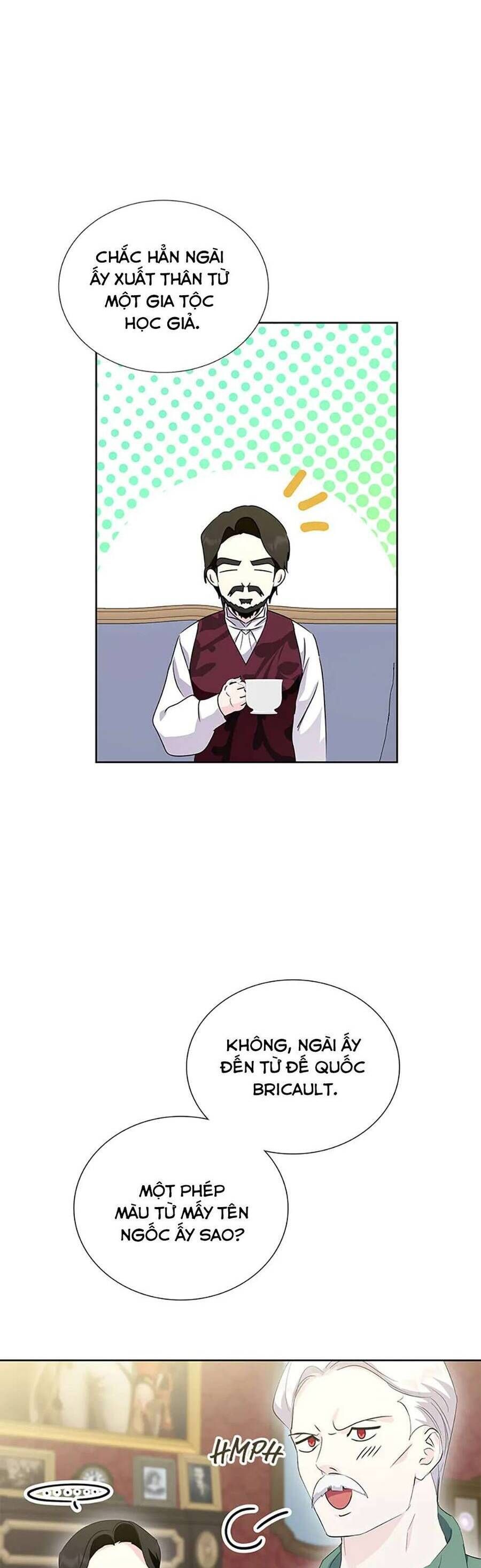 Phía Sau Mặt Nạ Của Nam Chính Hiền Lành - Chapter 56 - Page 49