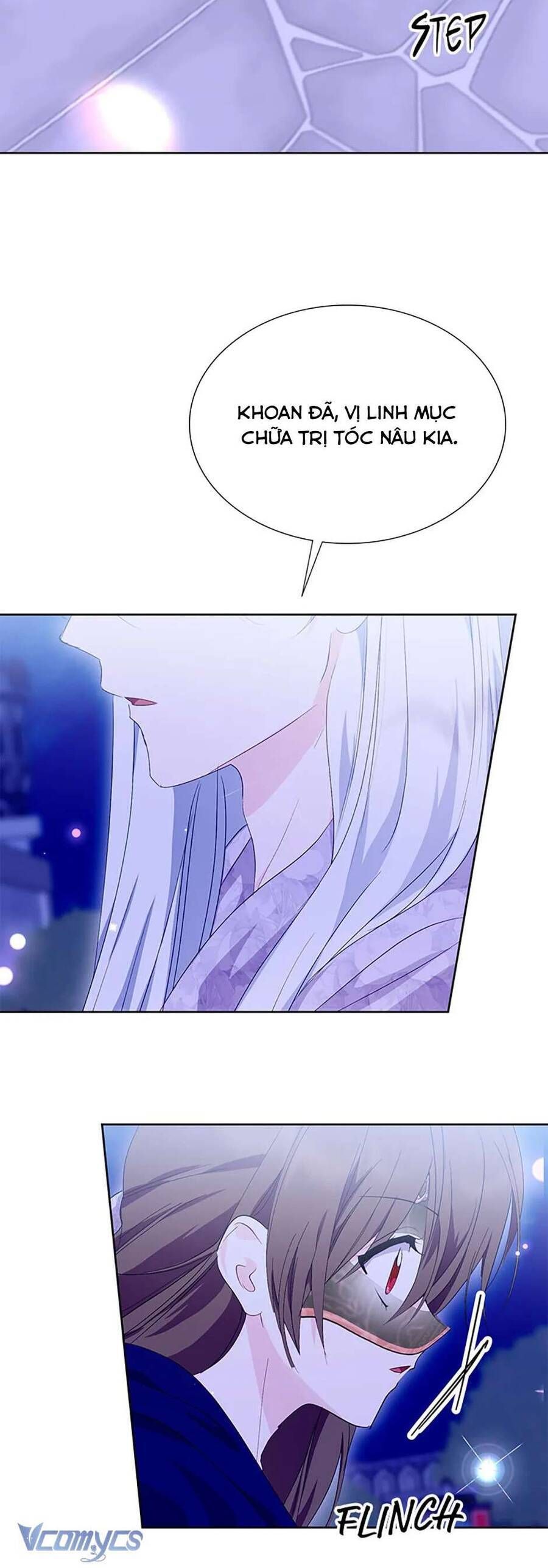 Phía Sau Mặt Nạ Của Nam Chính Hiền Lành - Chapter 56 - Page 5