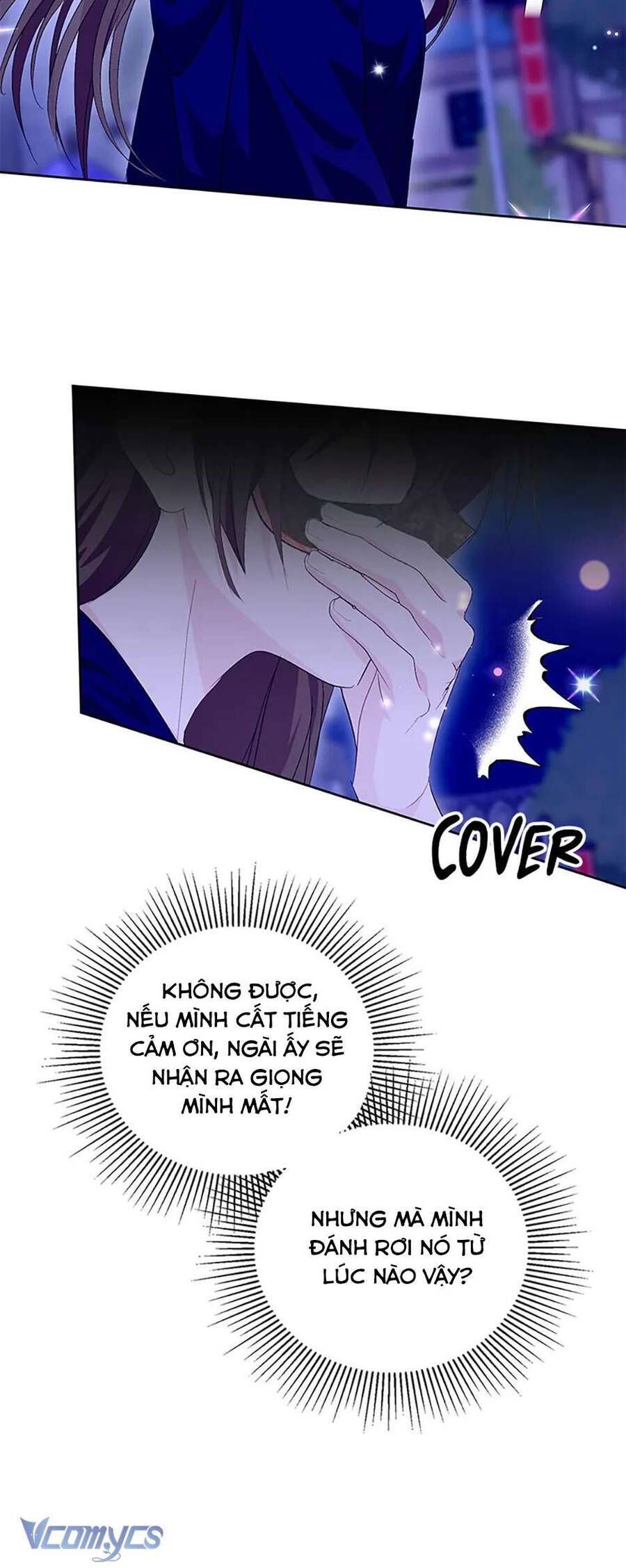 Phía Sau Mặt Nạ Của Nam Chính Hiền Lành - Chapter 56 - Page 9