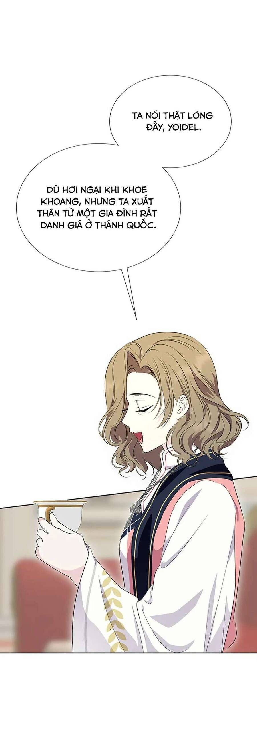 Phía Sau Mặt Nạ Của Nam Chính Hiền Lành - Chapter 57 - Page 10