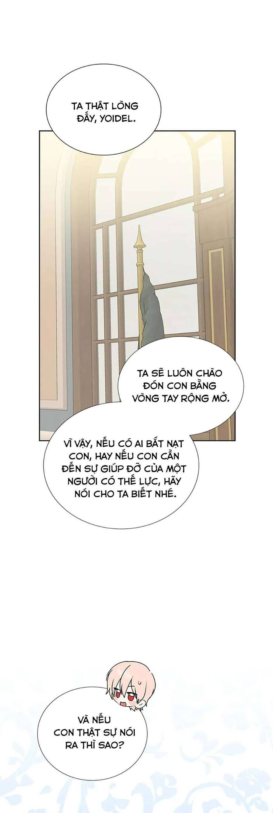 Phía Sau Mặt Nạ Của Nam Chính Hiền Lành - Chapter 57 - Page 13