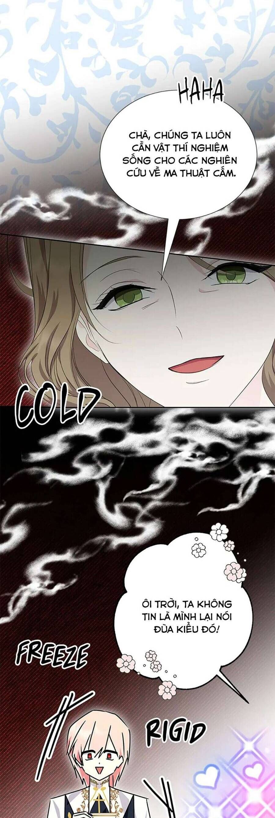 Phía Sau Mặt Nạ Của Nam Chính Hiền Lành - Chapter 57 - Page 14