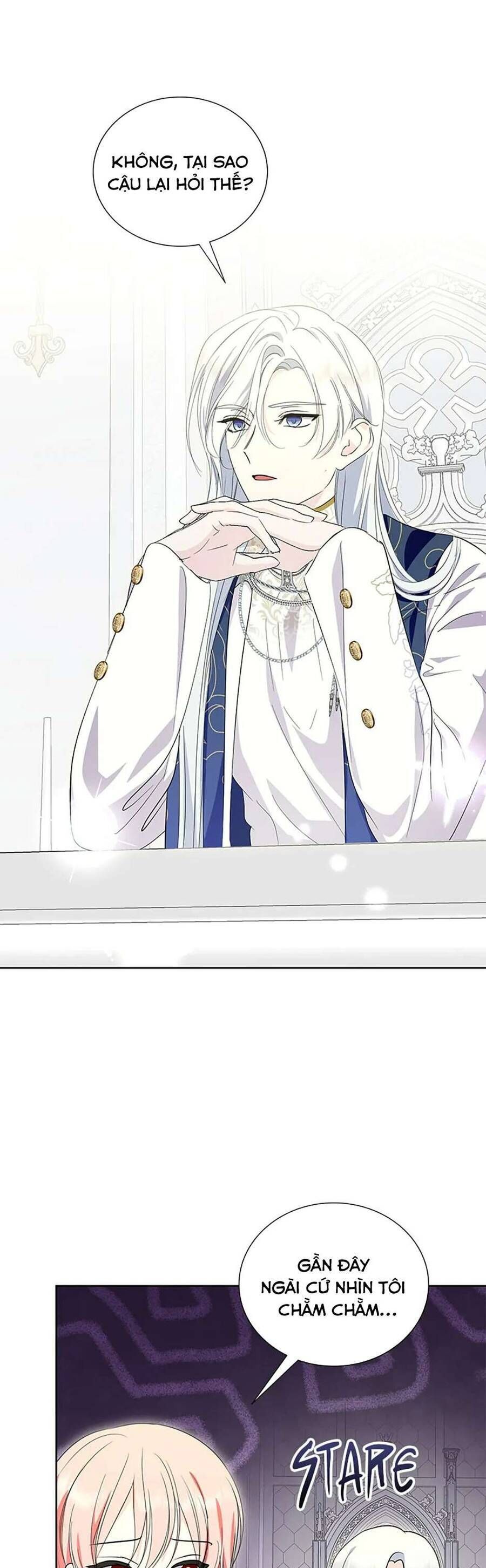 Phía Sau Mặt Nạ Của Nam Chính Hiền Lành - Chapter 57 - Page 20