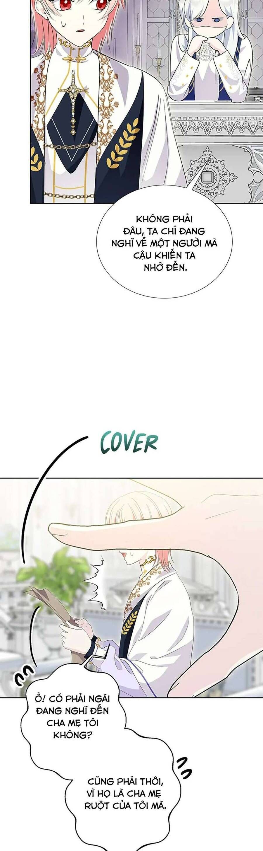 Phía Sau Mặt Nạ Của Nam Chính Hiền Lành - Chapter 57 - Page 21