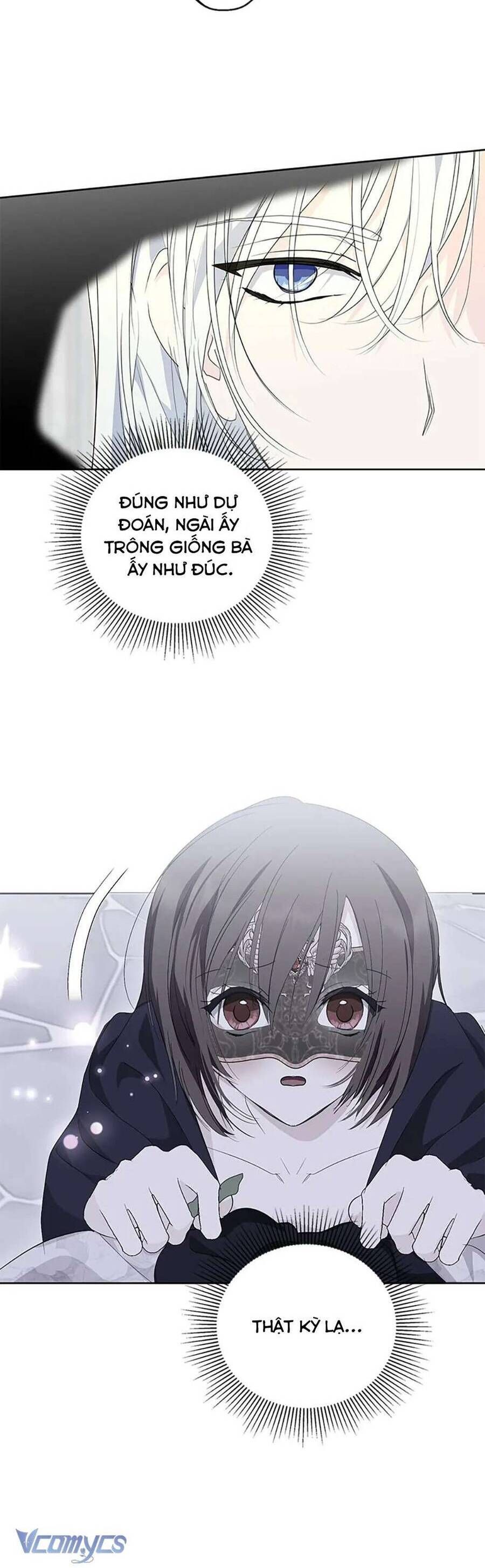 Phía Sau Mặt Nạ Của Nam Chính Hiền Lành - Chapter 57 - Page 22