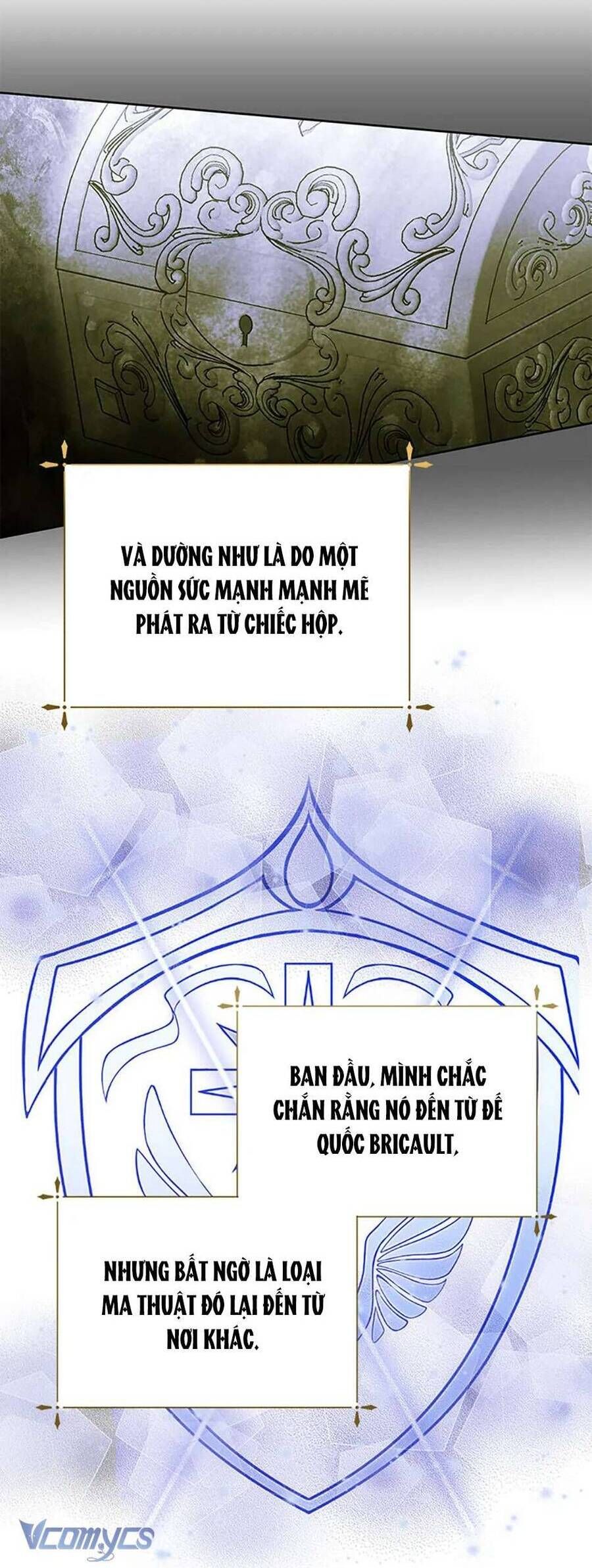 Phía Sau Mặt Nạ Của Nam Chính Hiền Lành - Chapter 57 - Page 3