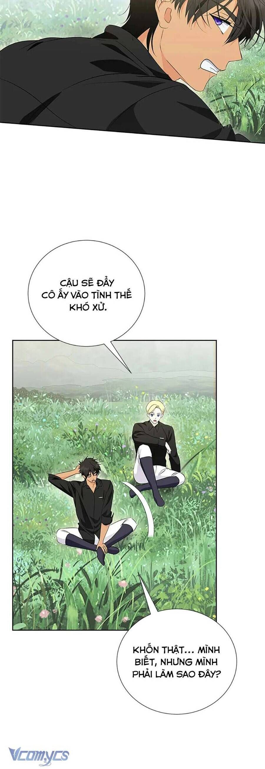 Phía Sau Mặt Nạ Của Nam Chính Hiền Lành - Chapter 57 - Page 32