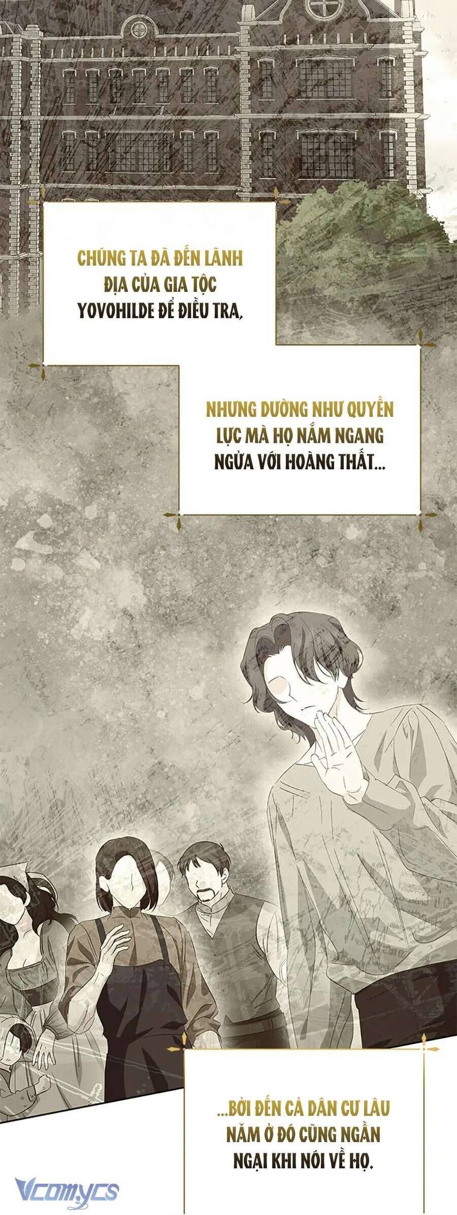 Phía Sau Mặt Nạ Của Nam Chính Hiền Lành - Chapter 57 - Page 36