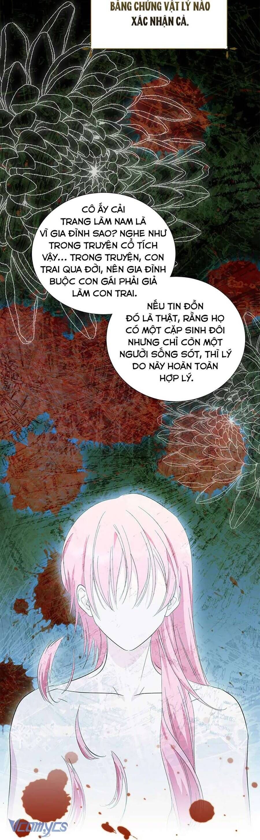 Phía Sau Mặt Nạ Của Nam Chính Hiền Lành - Chapter 57 - Page 39