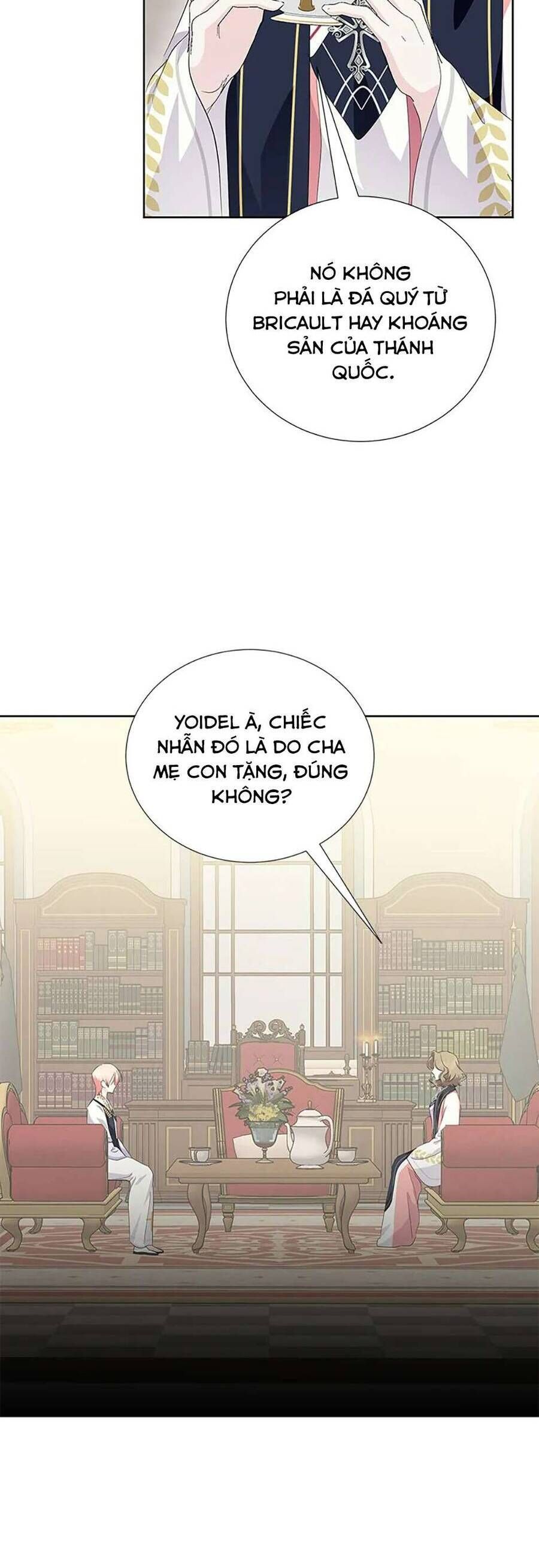 Phía Sau Mặt Nạ Của Nam Chính Hiền Lành - Chapter 57 - Page 5