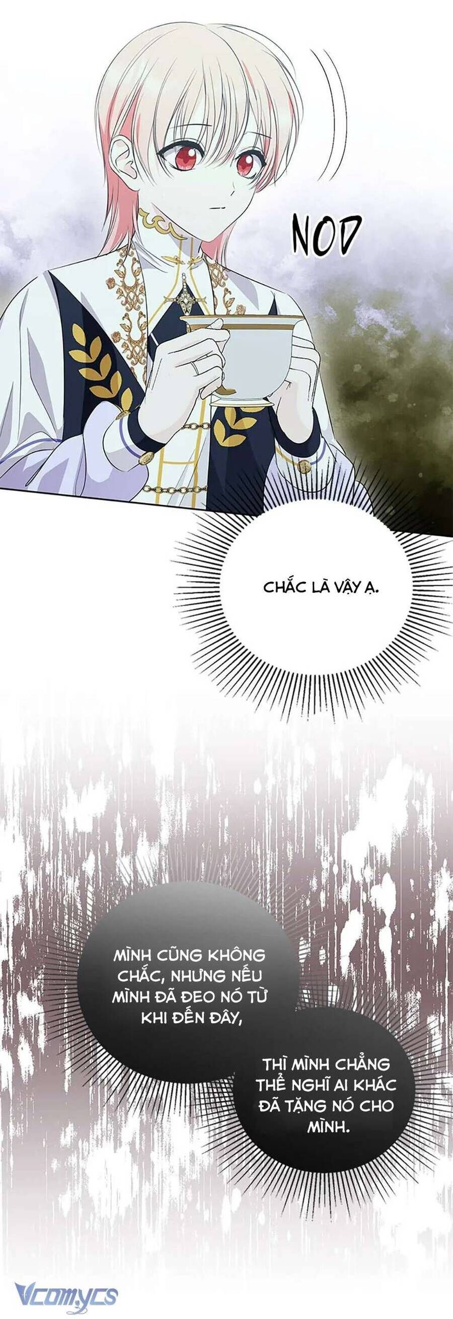 Phía Sau Mặt Nạ Của Nam Chính Hiền Lành - Chapter 57 - Page 6