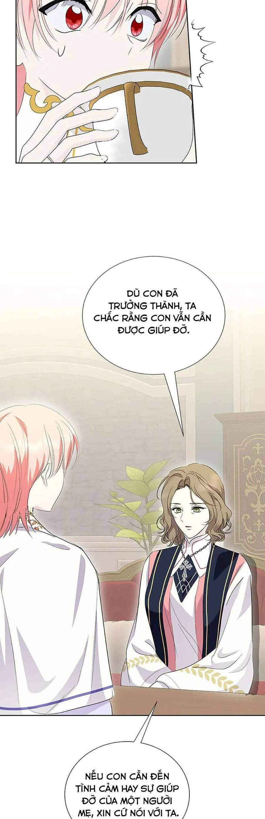 Phía Sau Mặt Nạ Của Nam Chính Hiền Lành - Chapter 57 - Page 8