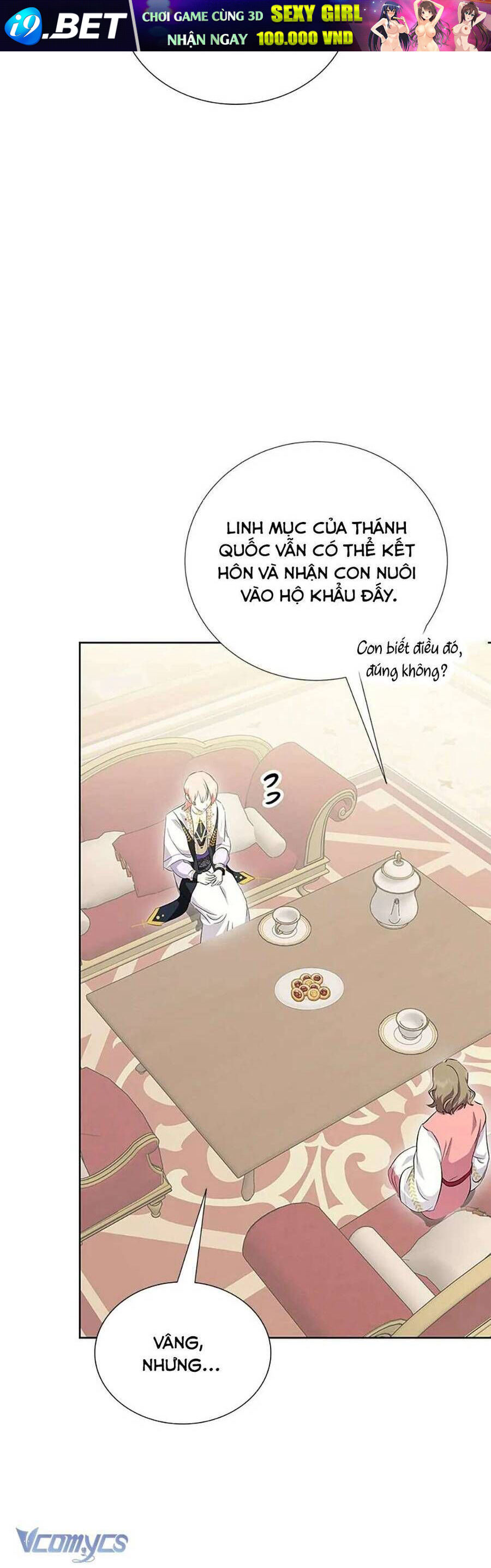 Phía Sau Mặt Nạ Của Nam Chính Hiền Lành - Chapter 57 - Page 9