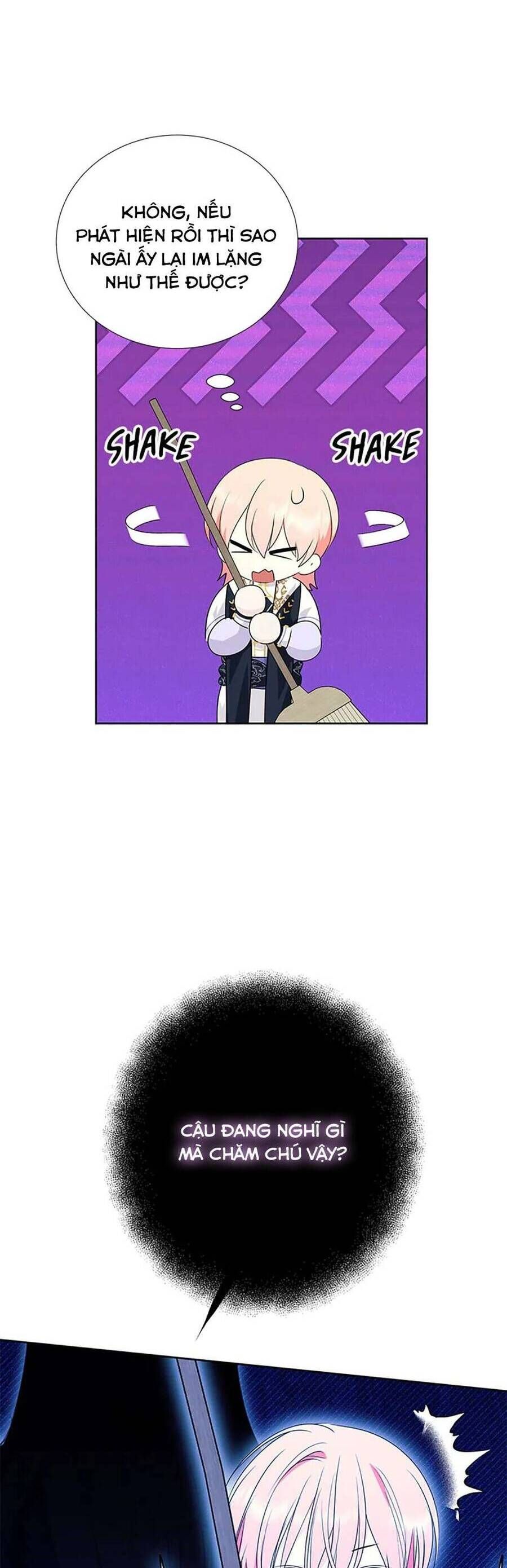 Phía Sau Mặt Nạ Của Nam Chính Hiền Lành - Chapter 58 - Page 23