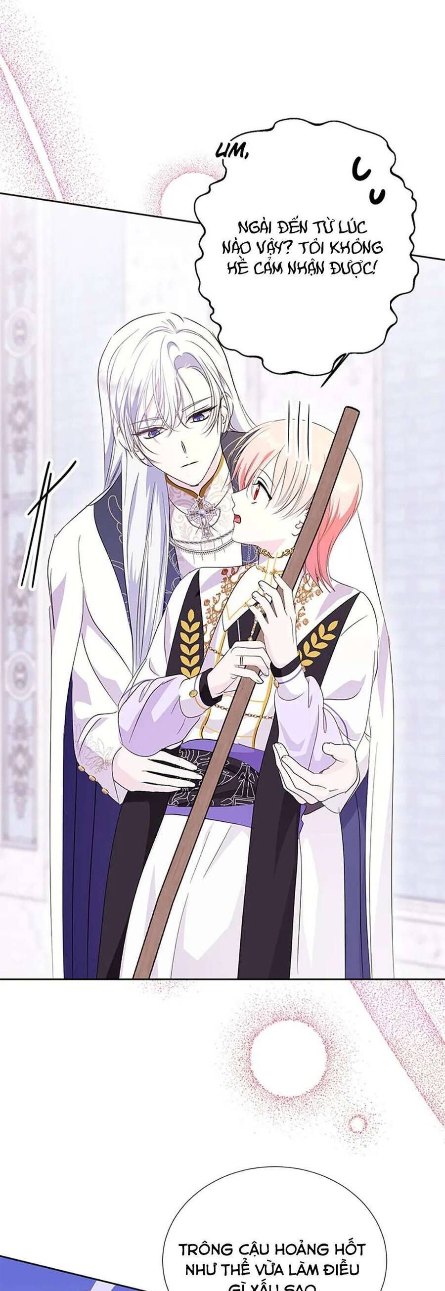 Phía Sau Mặt Nạ Của Nam Chính Hiền Lành - Chapter 58 - Page 25