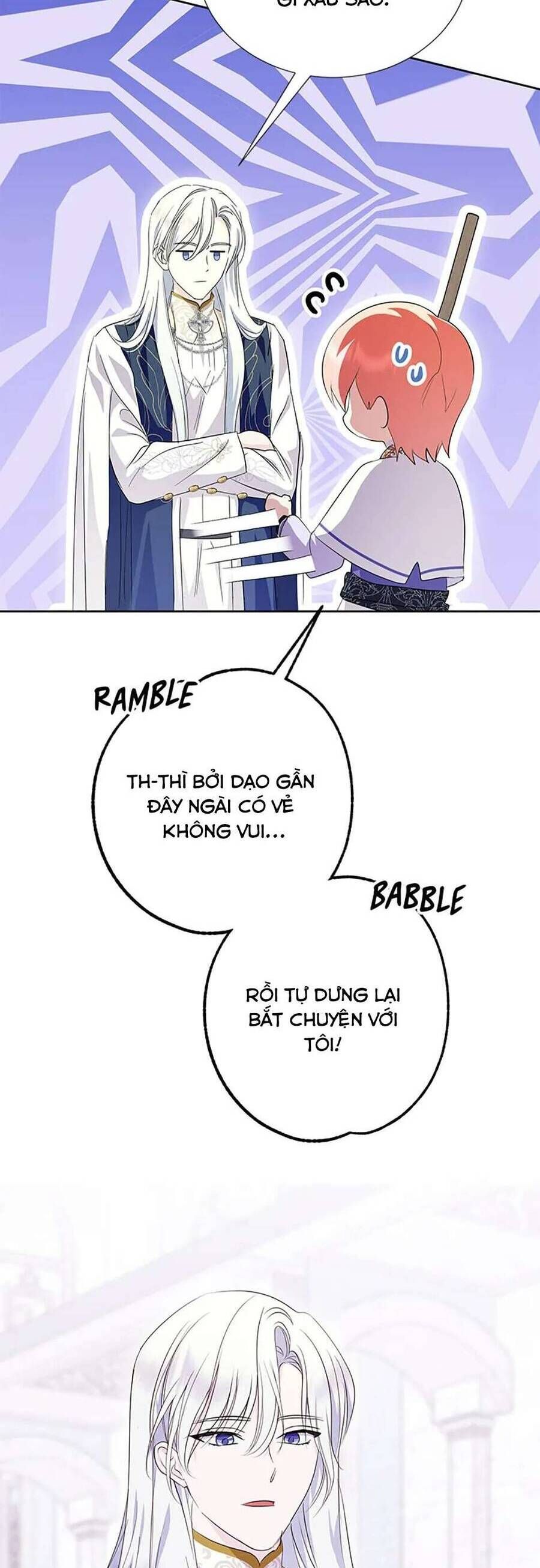 Phía Sau Mặt Nạ Của Nam Chính Hiền Lành - Chapter 58 - Page 26