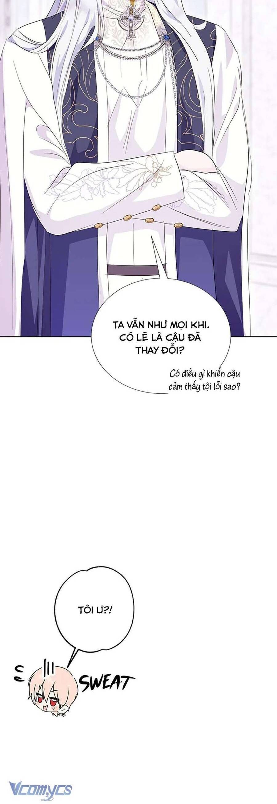 Phía Sau Mặt Nạ Của Nam Chính Hiền Lành - Chapter 58 - Page 27