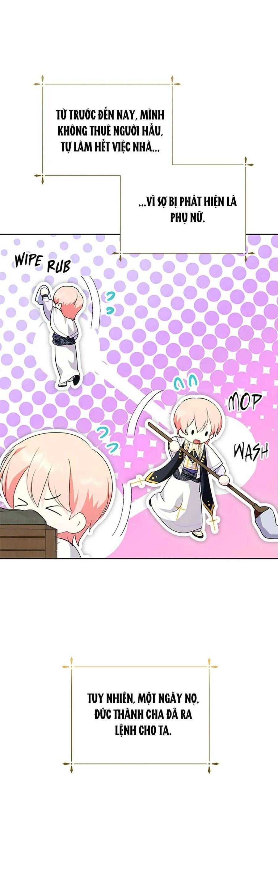 Phía Sau Mặt Nạ Của Nam Chính Hiền Lành - Chapter 58 - Page 3