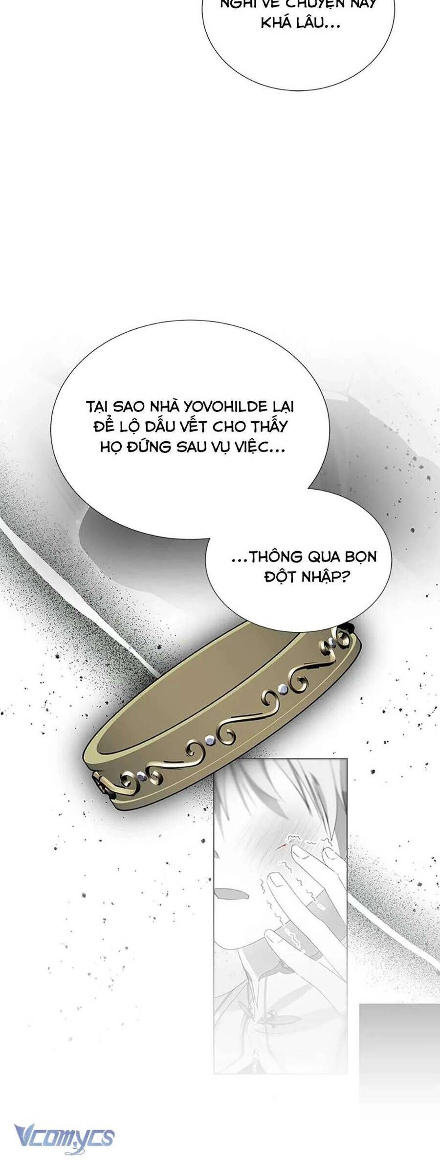 Phía Sau Mặt Nạ Của Nam Chính Hiền Lành - Chapter 58 - Page 31