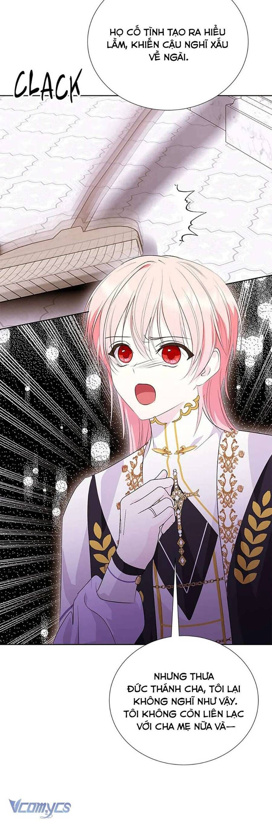 Phía Sau Mặt Nạ Của Nam Chính Hiền Lành - Chapter 58 - Page 34